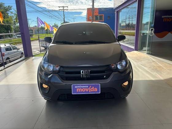 FIAT MOBI 1.0 EVO FLEX LIKE. MANUAL
